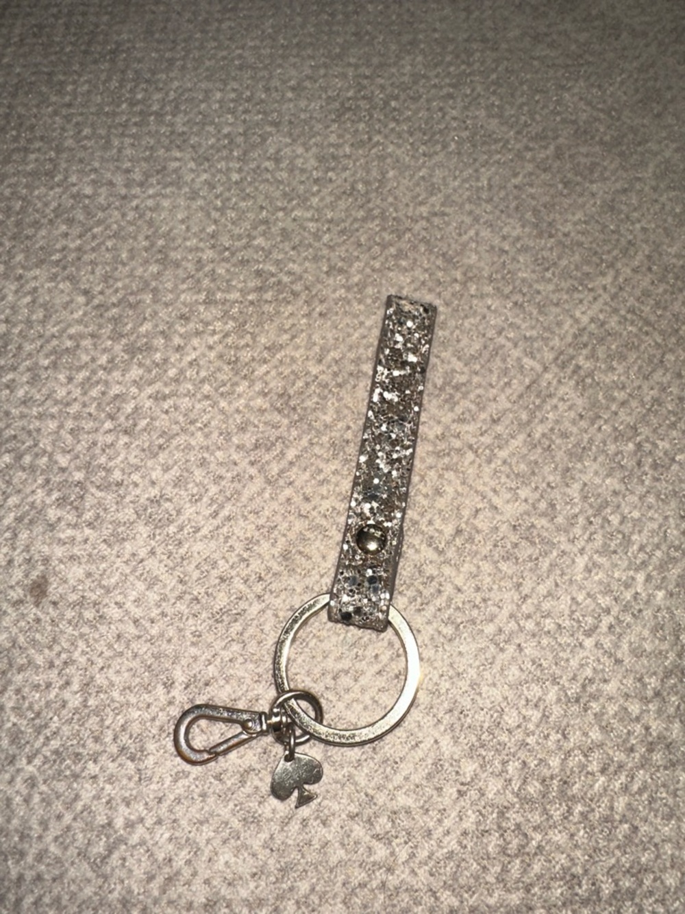 Kate Spade Keychain Wristlet